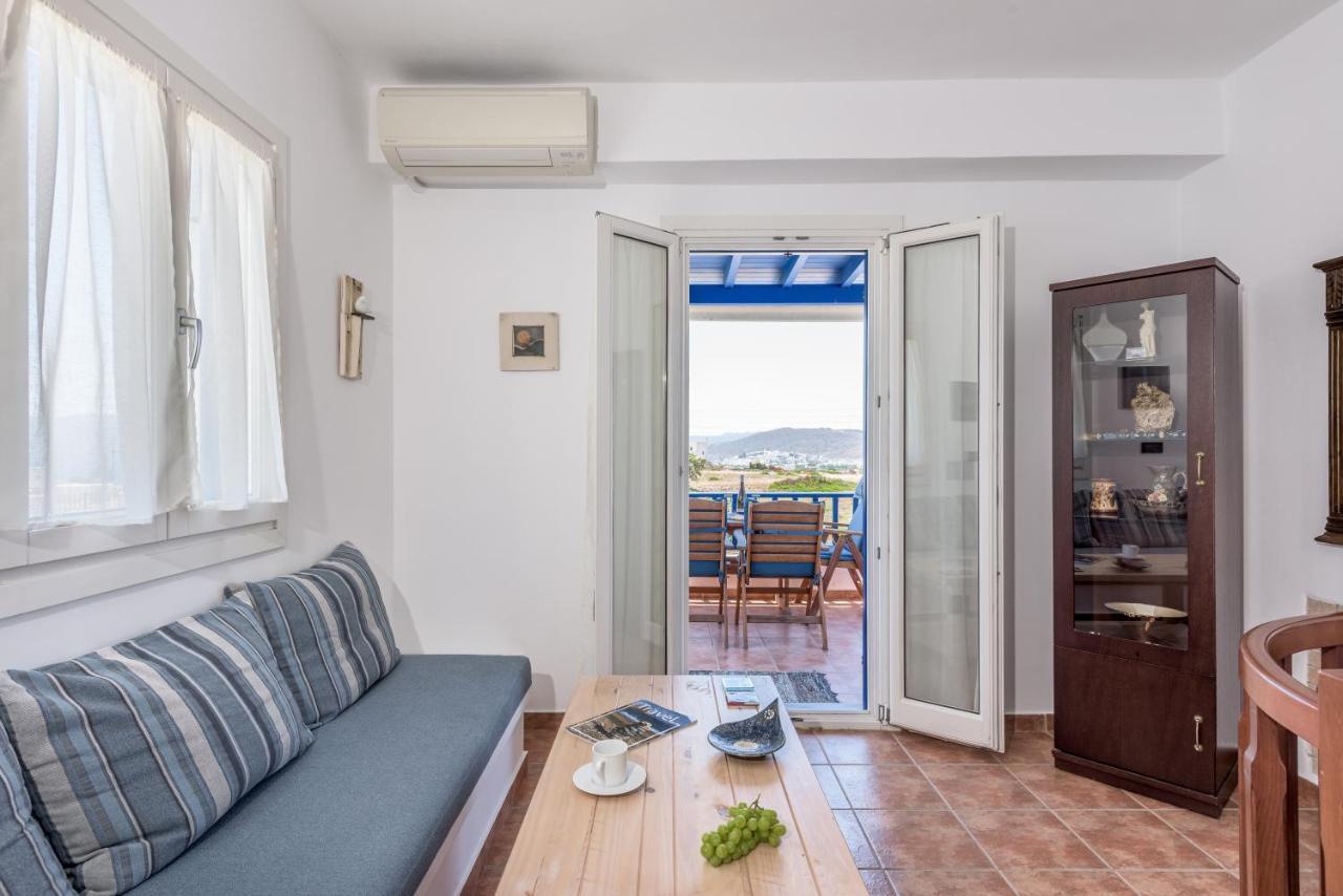 Akitos Maisonette Adámasz Kültér fotó