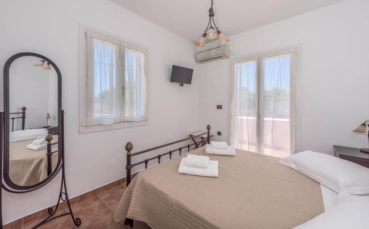 Akitos Maisonette Adámasz Kültér fotó