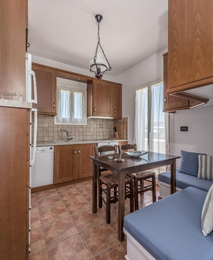 Akitos Maisonette Adámasz Kültér fotó