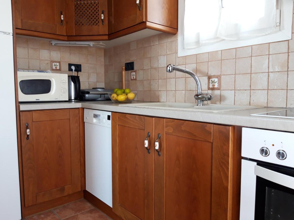 Akitos Maisonette Adámasz Kültér fotó