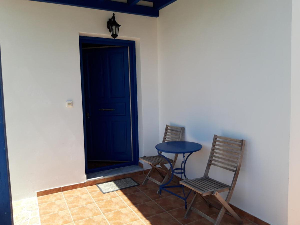 Akitos Maisonette Adámasz Kültér fotó