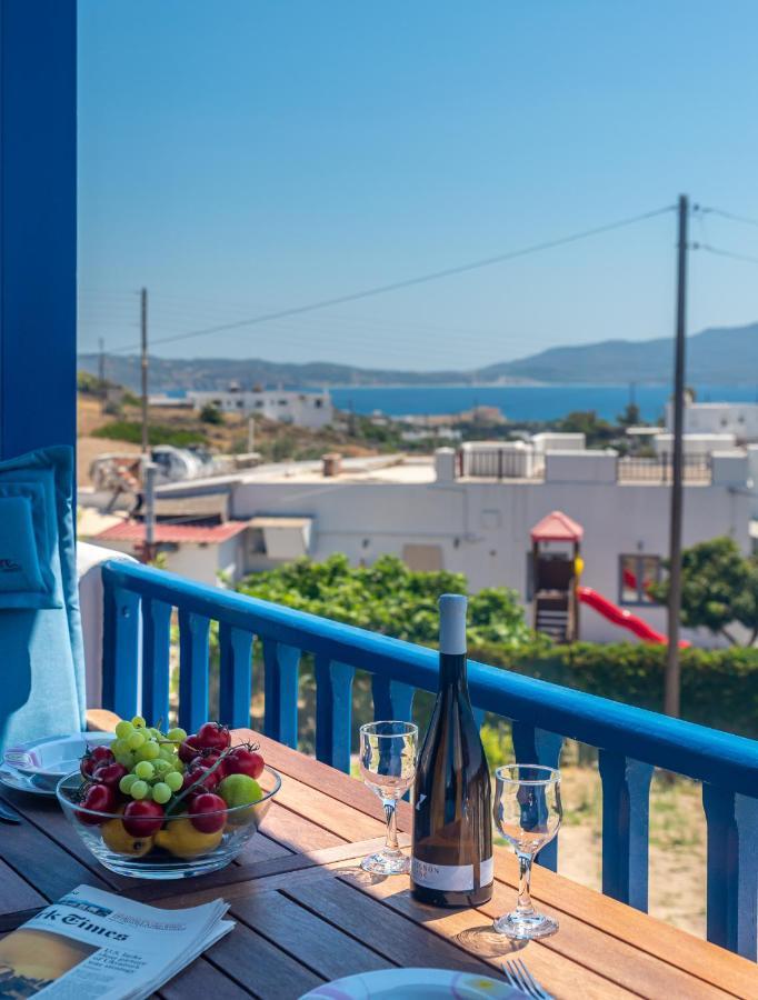 Akitos Maisonette Adámasz Kültér fotó
