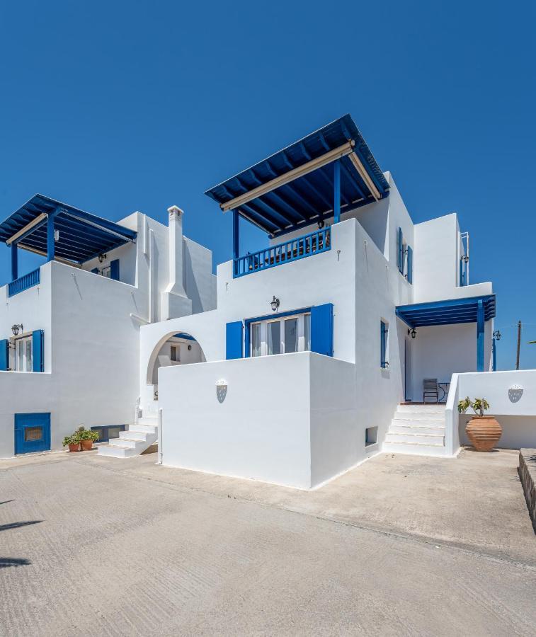 Akitos Maisonette Adámasz Kültér fotó