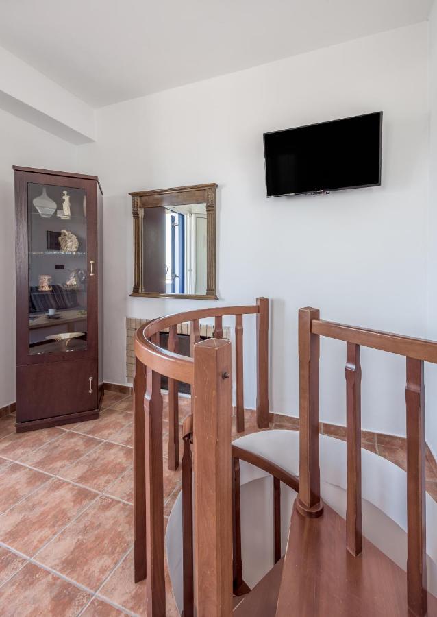 Akitos Maisonette Adámasz Kültér fotó