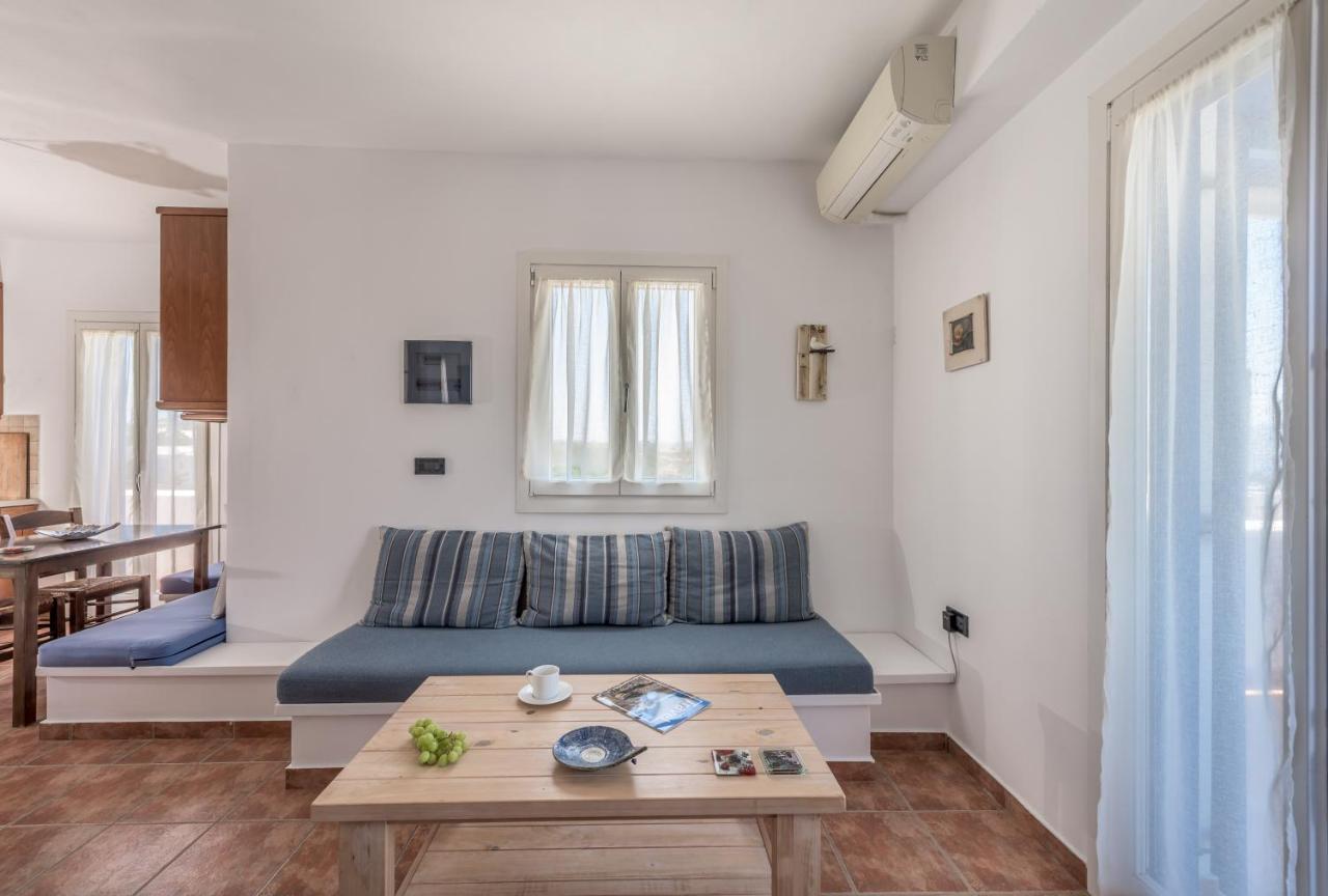 Akitos Maisonette Adámasz Kültér fotó