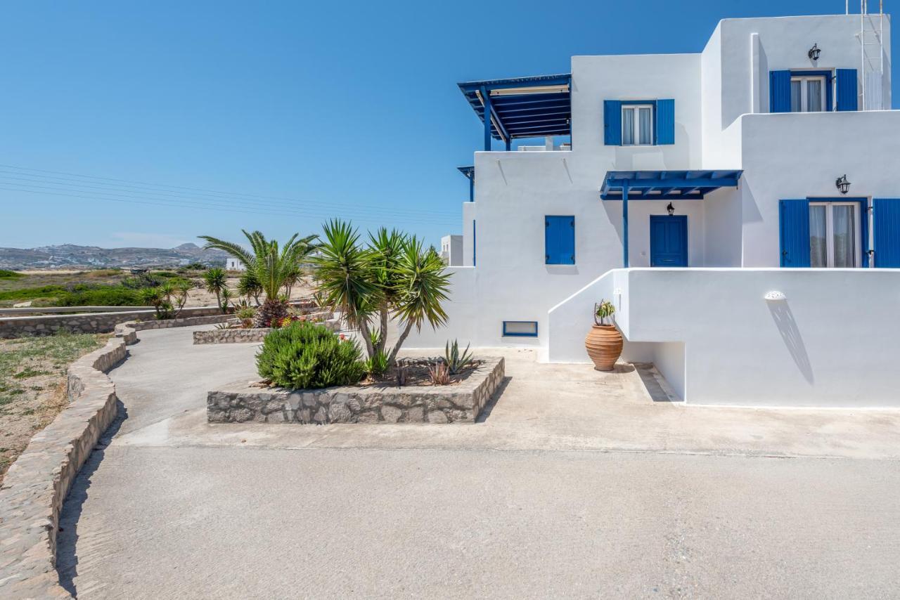 Akitos Maisonette Adámasz Kültér fotó