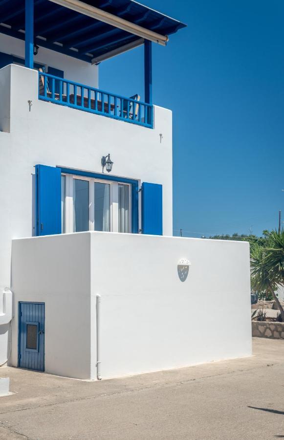 Akitos Maisonette Adámasz Kültér fotó