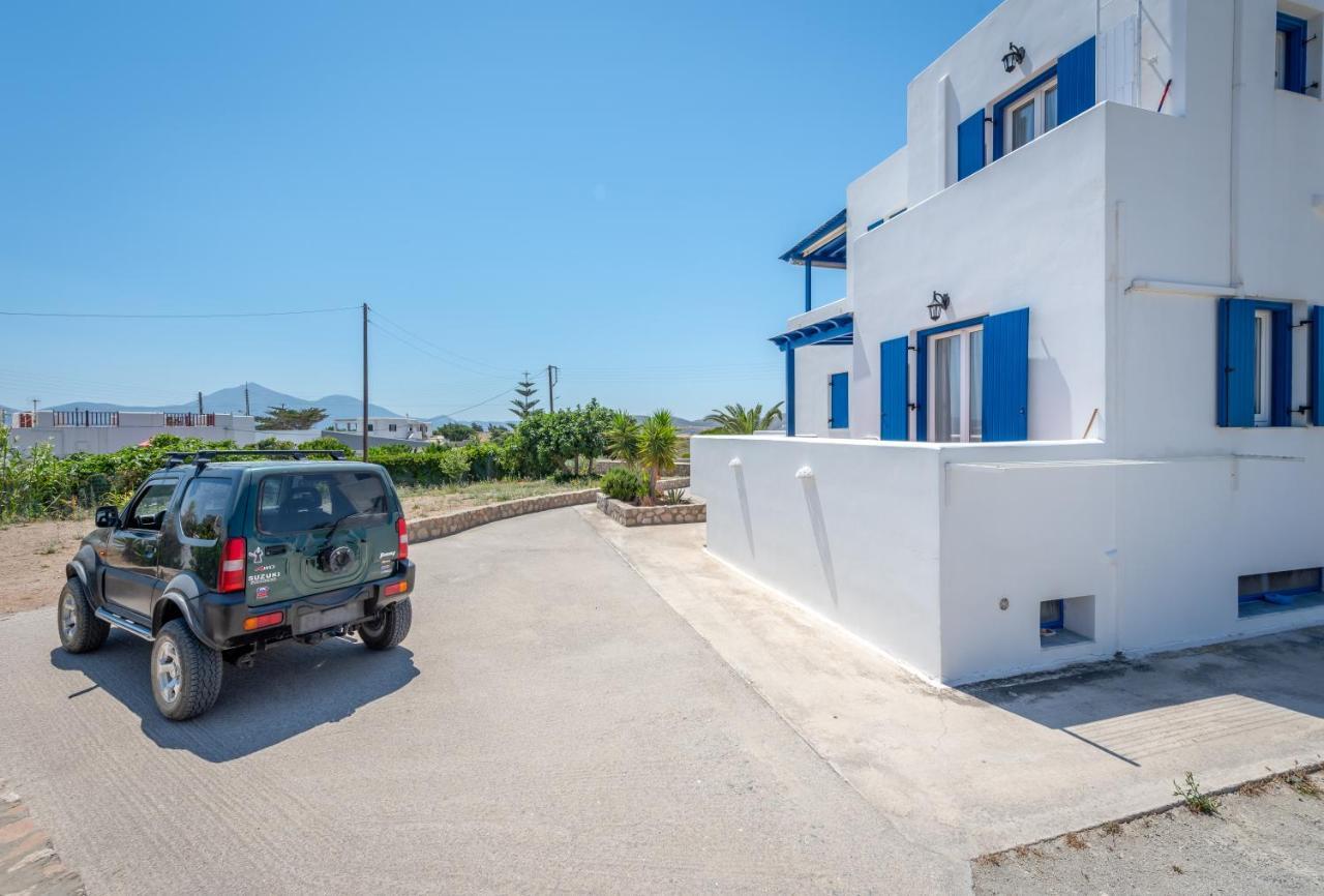 Akitos Maisonette Adámasz Kültér fotó