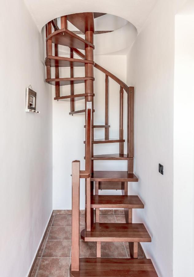 Akitos Maisonette Adámasz Kültér fotó