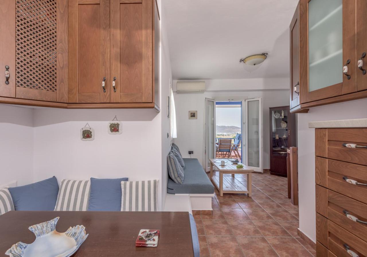 Akitos Maisonette Adámasz Kültér fotó